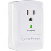 Cyberpower Surge Prtct Wall 900J B100WRC1